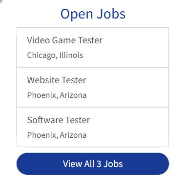 Spotlight On Your Jobs
