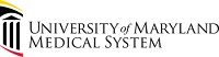 University of Maryland Medical System Logo
